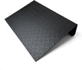 Steel Squat Wedge Block & Slant Board, Heel Elevated Split Squat Wedges Weightlifting, Calf Raise Machine for Calf Stretching